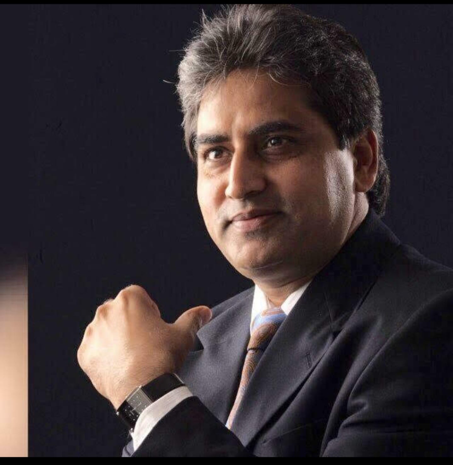 Dr. Vinod Sharma